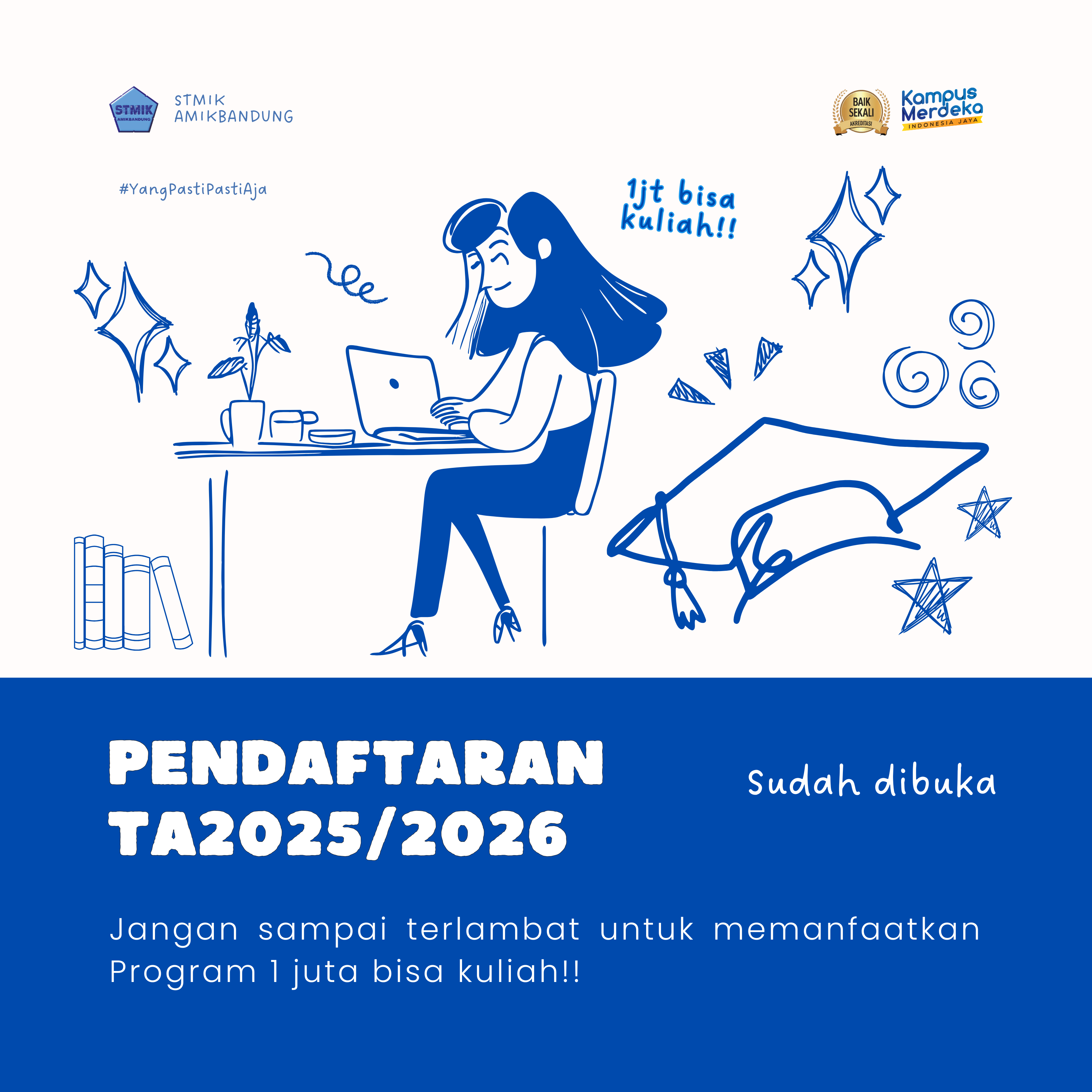 gambar biaya STIMIK AMIKBANDUNG