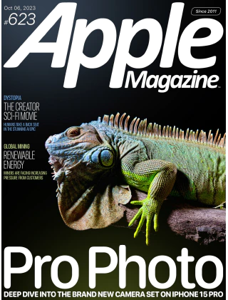 AppleMagazine – Issue 623, October 06, 2023