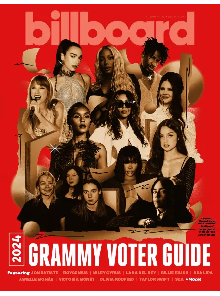 Billboard Magazine – December 16, 2023 | Magazine PDF