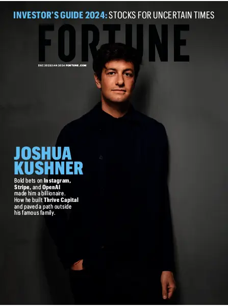 Fortune USA – December 2023/January 2024