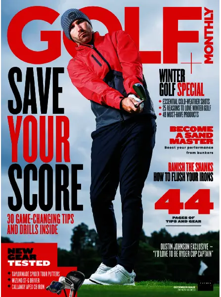 Golf Monthly UK – December 2023