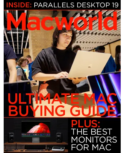 Macworld UK – October 2023