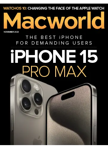 Macworld USA – November 2023