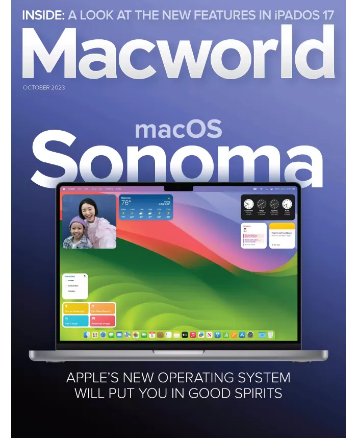Macworld USA – October 2023