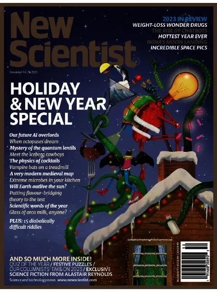 New Scientist US – 16/29 December 2023