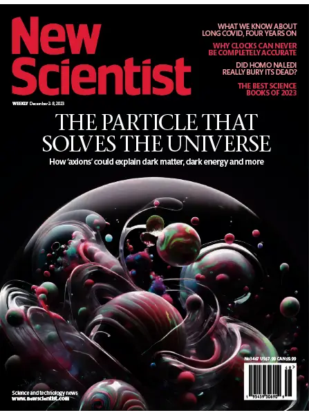 New Scientist US – 2/8 December 2023