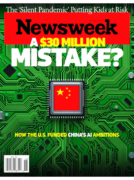 Newsweek USA – November 17, 2023