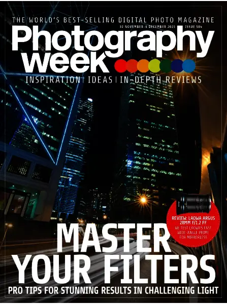 Photography Week – Issue 584, 30 November / 6 December 2023