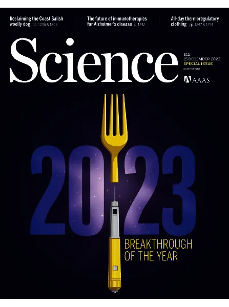 Science – 15 December 2023 | Magazine PDF