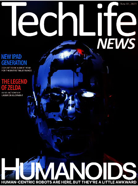 Techlife News – Issue 628, November 11, 2023