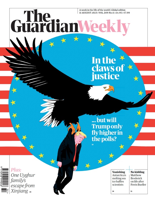 The Guardian Weekly – 11 August 2023