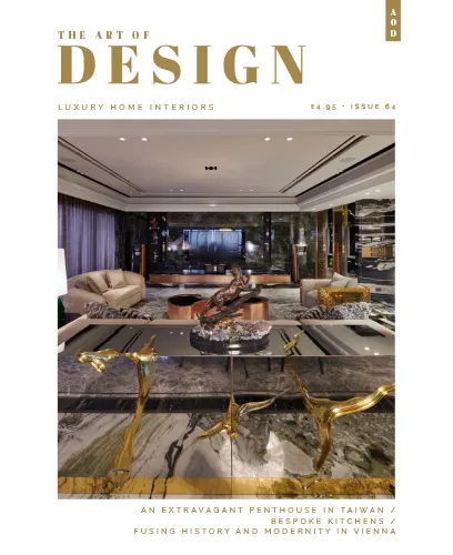 The Art Of Design – Issue 64, 2023