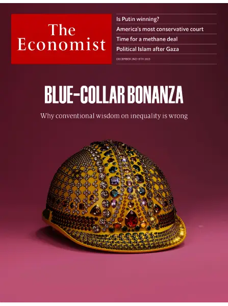 The Economist – December 02/08, 2023【PDF，MP3】