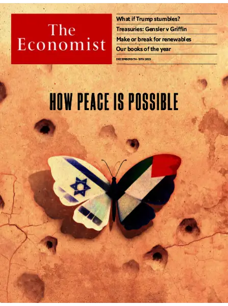The Economist – December 09/15, 2023 【PDF,mp3】