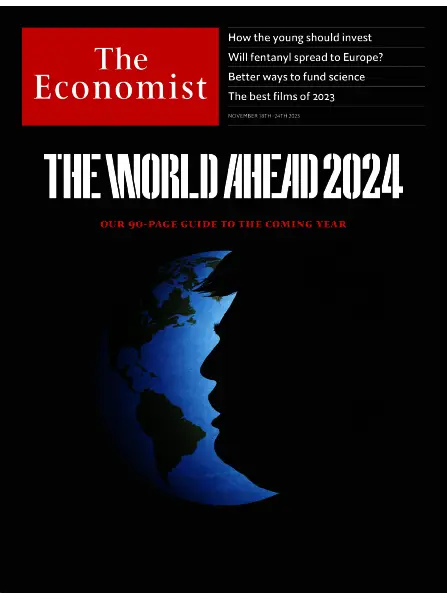 The Economist 2023年11月18日
