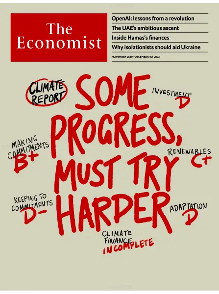 The Economist – November 25/December 01, 2023