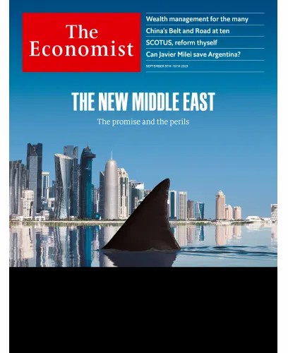 经济学人杂志The Economist 2023年9月9日
