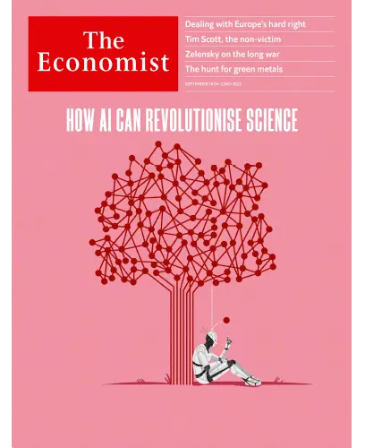 经济学人杂志The Economist 2023年9月16日