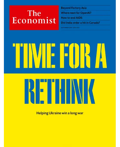 The Economist – September 23/29, 2023【MP3/PDF】