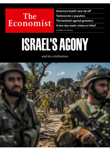 The Economist USA – October 14 2023【PDF/MP3】