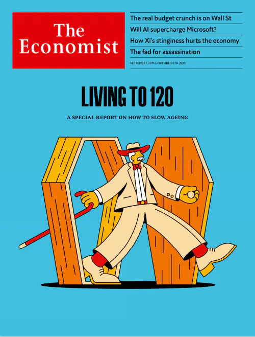 The Economist USA – September 30, 2023【MP3/PDF】