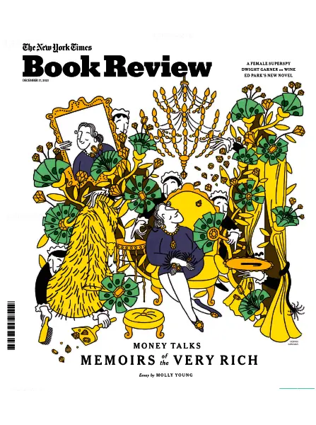 The New York Times Book Review – December 17, 2023 | Magazine PDF