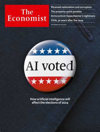 The Economist 经济学人 – September 02/08, 2023【MP3/PDF】