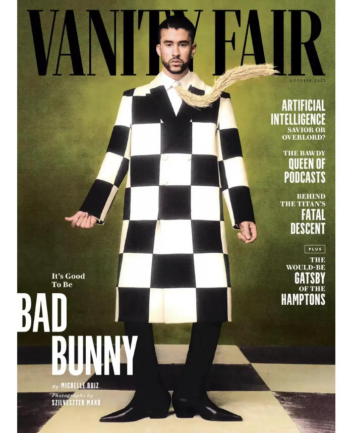 Vanity Fair UK – October 2023