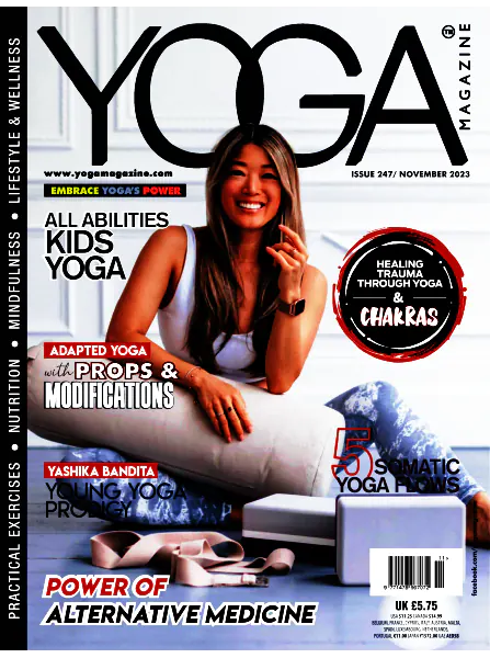 Yoga Magazine – September 2023