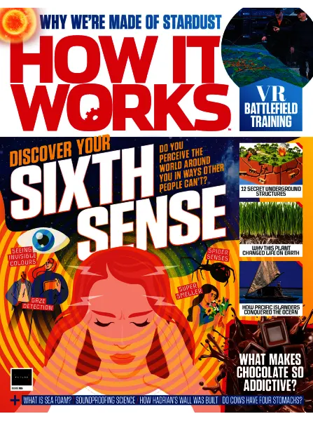 How It Works 2024年Issue 185