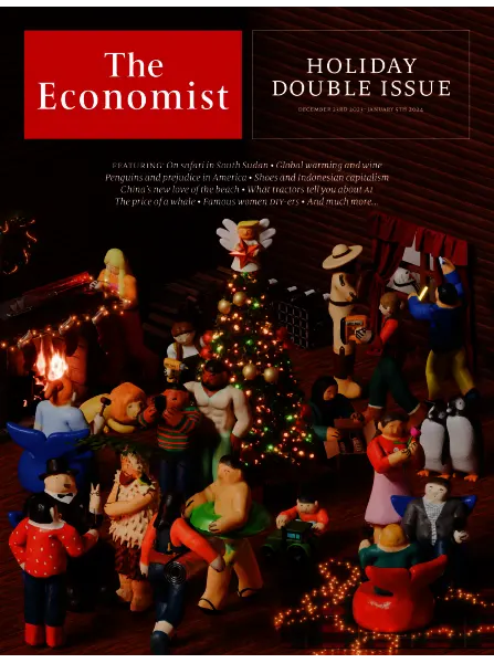 The Economist – December 23 2023【PDF,mp3】