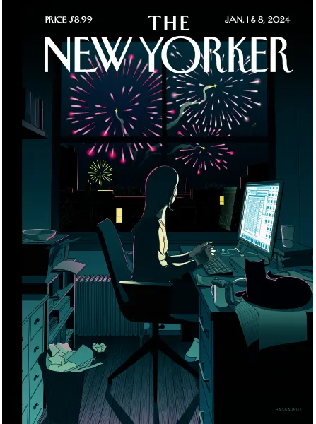 The New Yorker – January 1/8, 2024