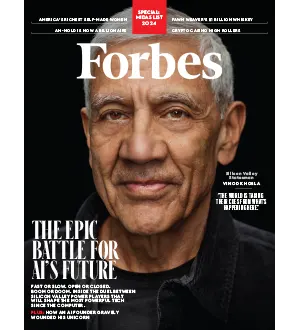 Forbes USA – June/July 2024