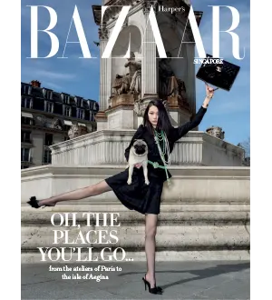 Harper’s Bazaar Singapore – June 2024