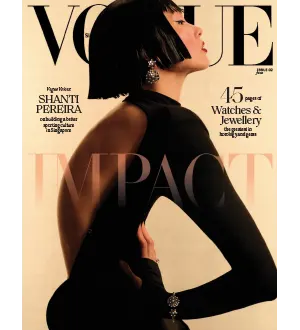 Vogue Singapore – June 2024