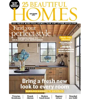 25 Beautiful Homes – September 2024