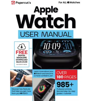 Apple Watch User Manual – 10th Edition 2024