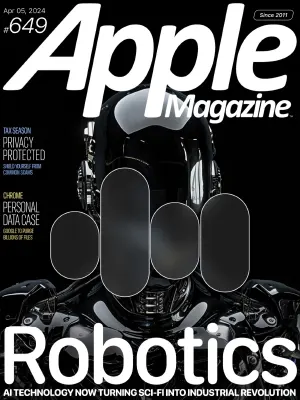 AppleMagazine – Issue 649, 5 April 2024