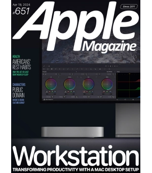 AppleMagazine – Issue 651, April 19, 2024