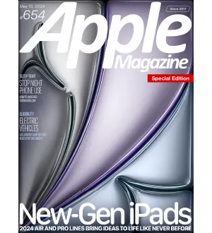 AppleMagazine – Issue 654, May 10, 2024