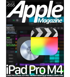 AppleMagazine – Issue 655, May 17, 2024