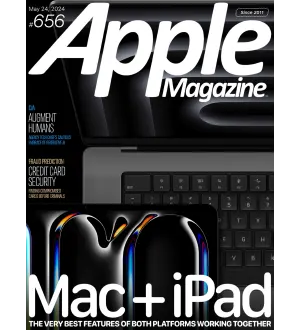 AppleMagazine – Issue 656, May 24, 2024