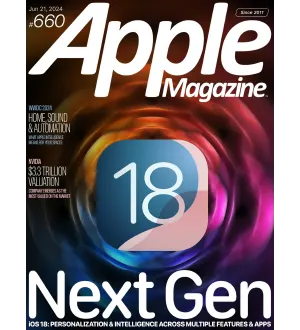 AppleMagazine – Issue 660, June 21, 2024