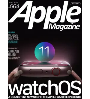 AppleMagazine – Issue 664, July 19, 2024