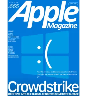 AppleMagazine – Issue 665, July 26, 2024