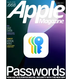 AppleMagazine – Issue 668, 16 August 2024