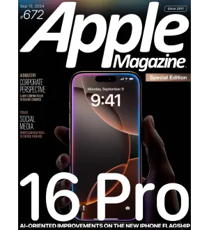 AppleMagazine – Issue 672, September 13, 2024