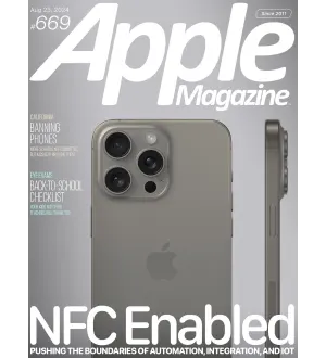 AppleMagazine – No. 669, August 23, 2024