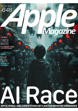 AppleMagazine – Issue 648, March 29, 2024