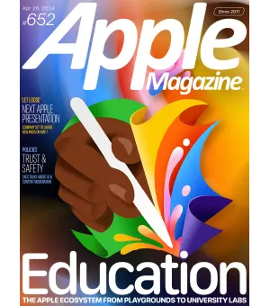 AppleMagazine – Issue 652, April 26, 2024
